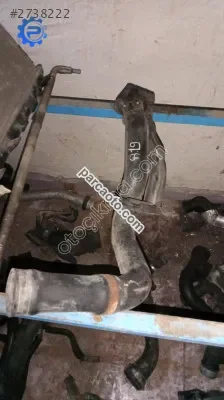 Reno 19 depo dolum borusu yedek parça