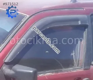1991 1996 model fiat tempra 1.6 stw çıkma sol ön kapı camı