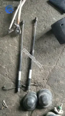 Ford escort hb bagaj amasorleri
