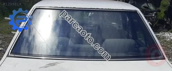 1988 model mazda 323 1.6 çıkma arka cam