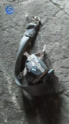 Renault 19 eurupa sol arka emniyet kemeri yedek parça