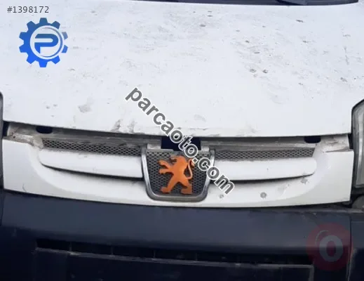 2006 peugeot partner 1.9 çıkma ön panjur