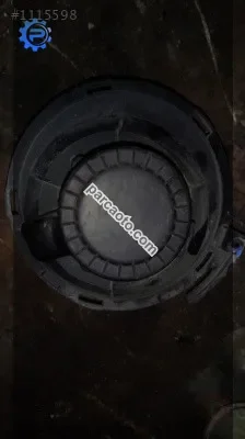 mahindra çıkma kalorifer motoru