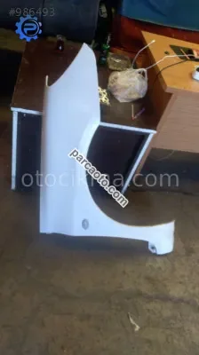 peugeot 307 orjinal sağ ön çamurluk