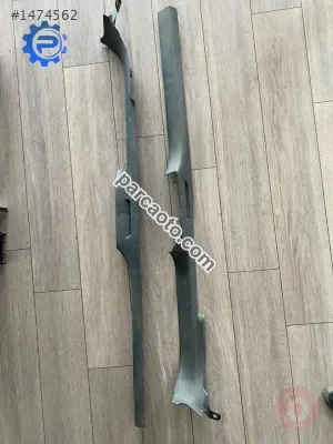 Vw jetta marşpiyel iç kaplama bakaliti (orjinal çıkma parça)