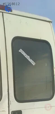 fiat ducato çıkma sağ bagaj kapağı camı