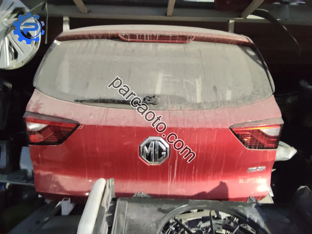 MG ZS Bagaj - Mersin Tarsus