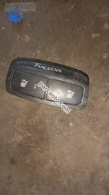 Hyundai Tucson koltuk ısıtma tuslari