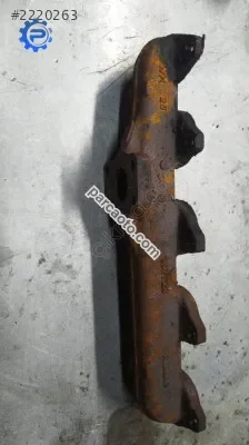 1.4 hdi egzoz manifoldu çıkma