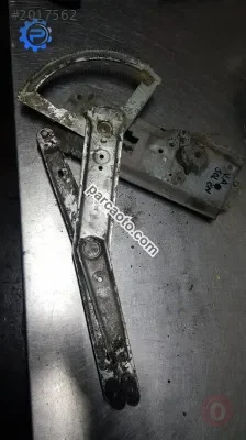 Opel vectra A sol ön cam krikosu manuel çıkma