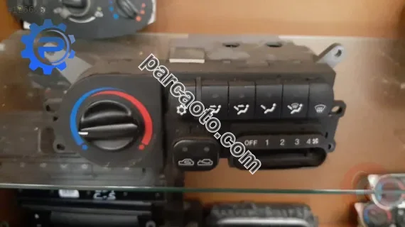 hyundai starex çıkma klima kontrol paneli