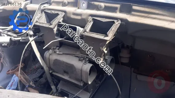 opel astra f çıkma kalorifer kutusu klimasız