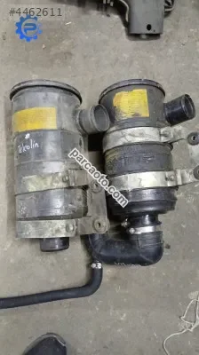Tata talcolin hava filtre kazani