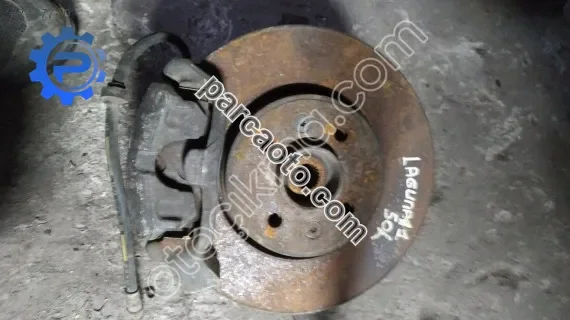 Reneult Laguna 1 sol tasiyici orjinal çıkma