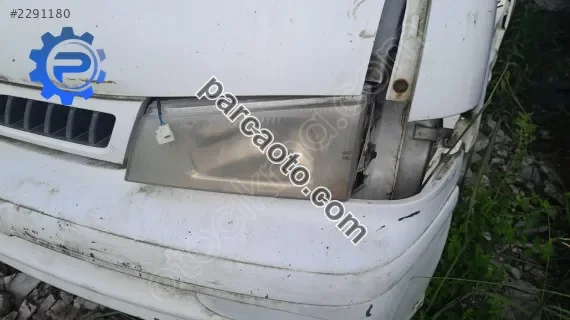 Kış pregio sol far çıkma