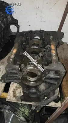 Renault flash,renault 21 1.7 boş motor blok orjinal çıkma