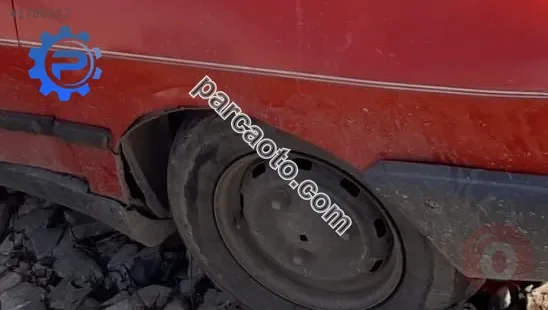 Renault R 12 Şasi Sağ - Ordu Ünye