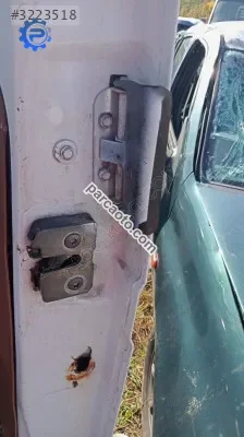 Gazelle sağ ön kilit çıkma
