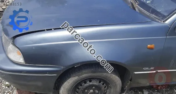 1996 model daewoo nexia 1.5 çıkma sol ön çamurluk