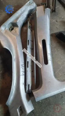 R19 direk plastiği çıkma