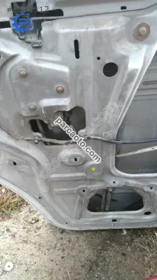 Renault Master Sağ Kapı Cam Krikosu orjinal çıkma