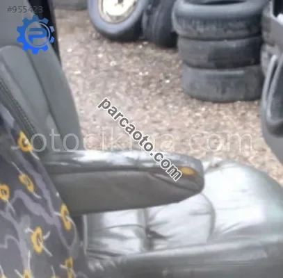 2002 fiat scudo 1.9 dizel sökme sol ön koltuk döşeme