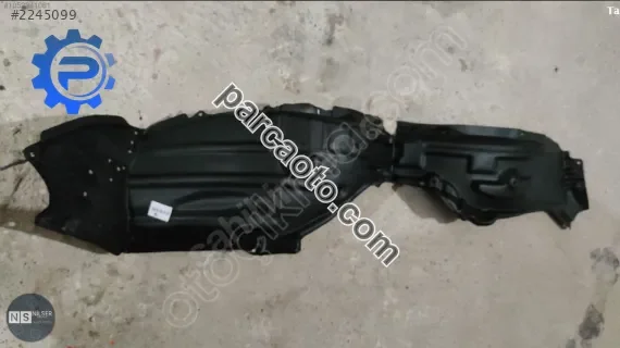 Honda CR-V Davlumbaz - İzmir Bornova