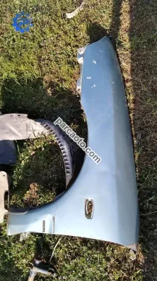 Mitsubishi carisma makyajli kasa sol çamurluk çıkma