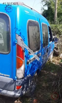 Renault Kangoo Kapı - Ordu Ünye