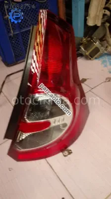 dacia stepway çıkma sağ stop
