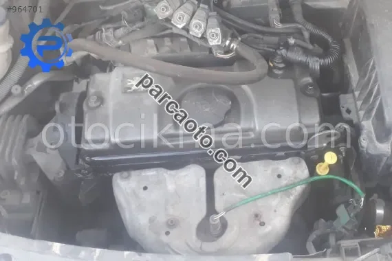 2009 model peugeot 207 1.4 benzinli çıkma motor