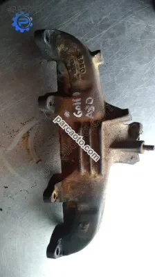 Audi 80 Serisi Egzoz Manifoldu - Ordu Ünye