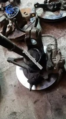 Peugeot 405 sol ön taşıyıcı çıkma