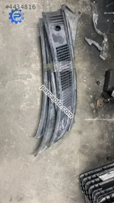 Kia capital cam önü ızgarası