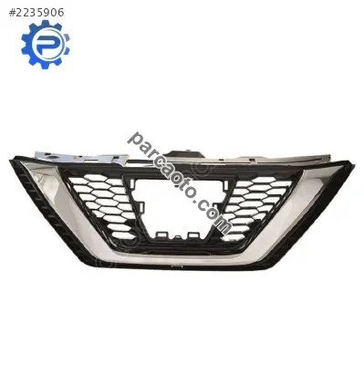 Nissan Qashqai Ön Panjur Arma Yeri Kare Tip 2017-2019