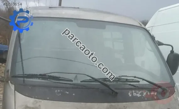 1997 model kia pregrio çıkma ön cam