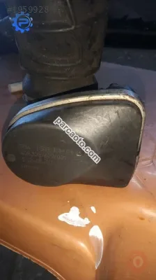 Mini Cooper Gaz Kelebeği - Ordu Ünye