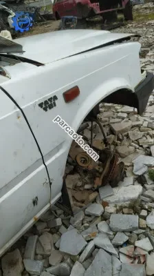 Telcolin Sağ ön çamurluk çıkma