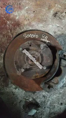 Hyundai sonato 2.0 sol tasiyici orjinal çıkma