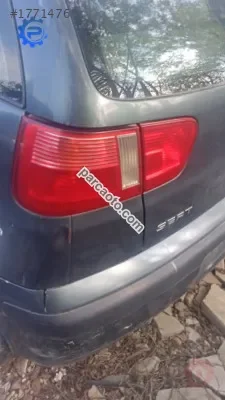 2001 model seat ibiza 16v akl çıkma sol stop lambası