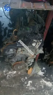 Pejo Bipper,Nemo,206,207,307,xsara 1.4 dizel motor çıkma