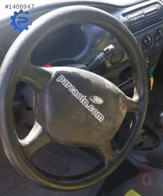 1997 model ford escort çıkma direksiyon simidi