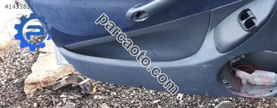 2005 fiat albea 1.6 16v benzinli çıkma sol ön kapı cebi
