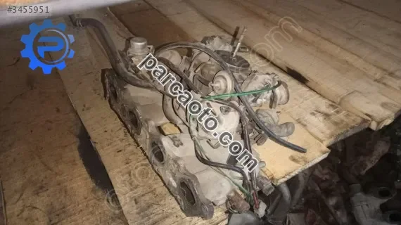 Mazda 323 1.6 karbüratör manifod set yedek parça