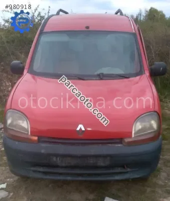 2006 model renault kangoo 1.9 kesme ön kasa