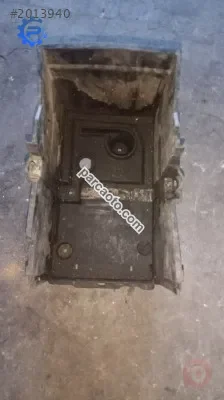 Ford focus 2008_2011 akü üst plastiği akümülatör çıkma