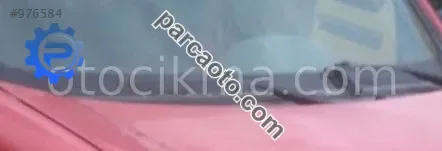 1998 2006 model renault kangoo 1.9 çıkma cam önü ızgarası