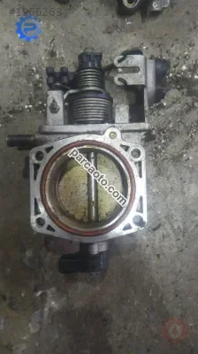 BMW E39 2.0 gaz kelebeği çıkma