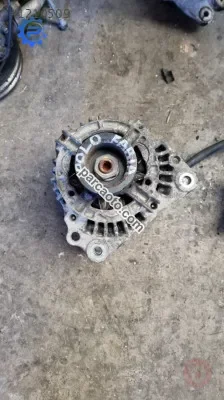 volkswagen polo çıkma şarj dinamosu
