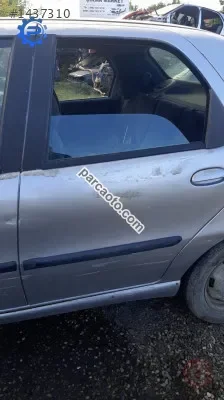 fiat palio çıkma sol arka dolu kapı